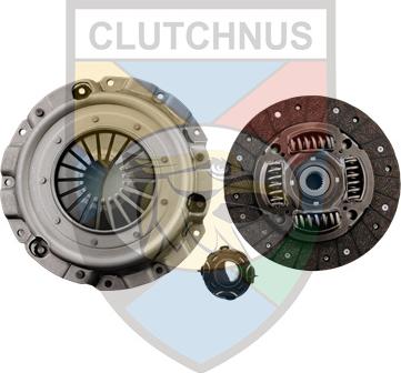 Clutchnus MCK0294A - Комплект сцепления autodnr.net