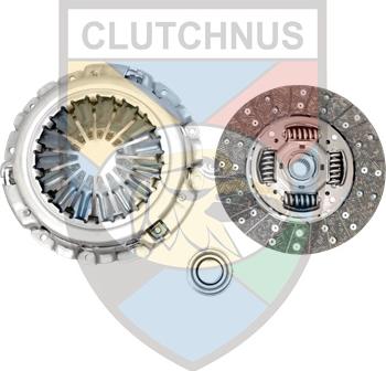 Clutchnus MCK0296 - Комплект сцепления autodnr.net