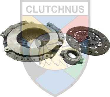 Clutchnus MCK0406 - Комплект сцепления autodnr.net