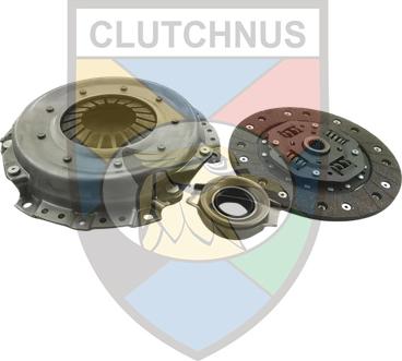 Clutchnus MCK0406 - Комплект сцепления autodnr.net