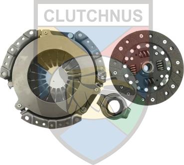 Clutchnus MCK0406 - Комплект сцепления autodnr.net