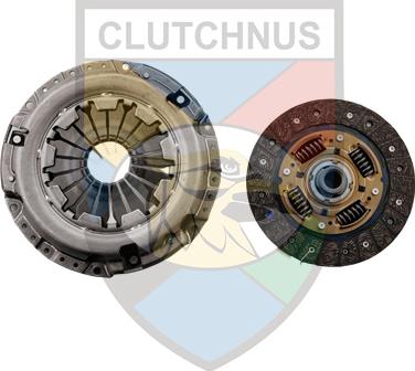 Clutchnus MCK04136 - Комплект сцепления autodnr.net