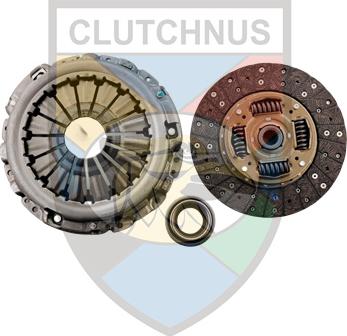 Clutchnus MCK0426 - Комплект сцепления autodnr.net