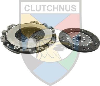 Clutchnus MCK0438A - Комплект сцепления autodnr.net