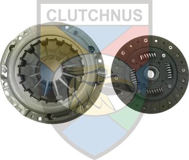 Clutchnus MCK0463A - Комплект сцепления autodnr.net