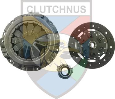 Clutchnus MCK0466 - Комплект сцепления autodnr.net