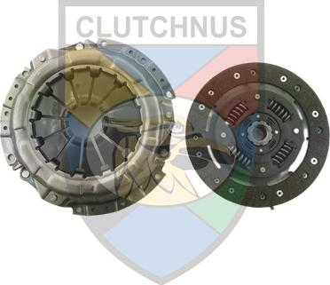 Clutchnus MCK0471A - Комплект сцепления autodnr.net