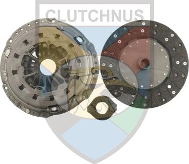 Clutchnus MCK0502 - Комплект сцепления autodnr.net