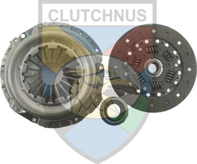 Clutchnus MCK0623 - Комплект сцепления autodnr.net