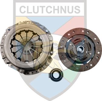 Clutchnus MCK0647A - Комплект сцепления autodnr.net