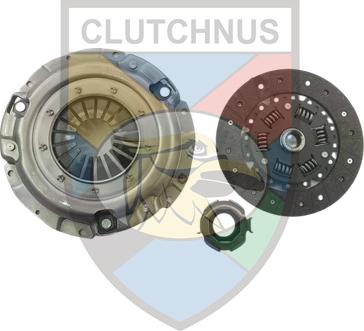 Clutchnus MCK0910 - Комплект сцепления autodnr.net