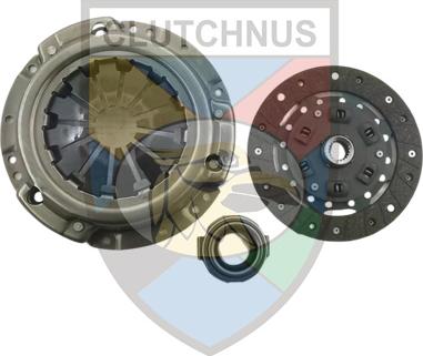 Clutchnus MCK0925 - Комплект сцепления autodnr.net