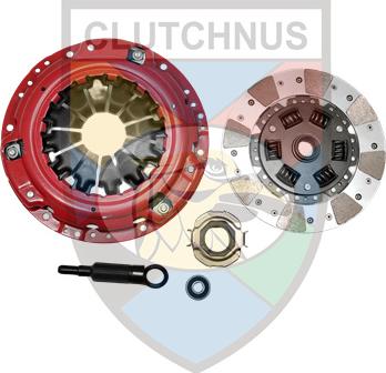 Clutchnus MCK0979P1 - Комплект сцепления autodnr.net