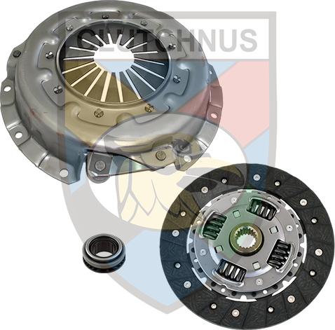 Clutchnus MCK1603C - Комплект сцепления autodnr.net