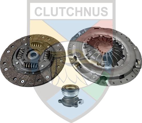 Clutchnus MCK16110CSC - Комплект сцепления autodnr.net