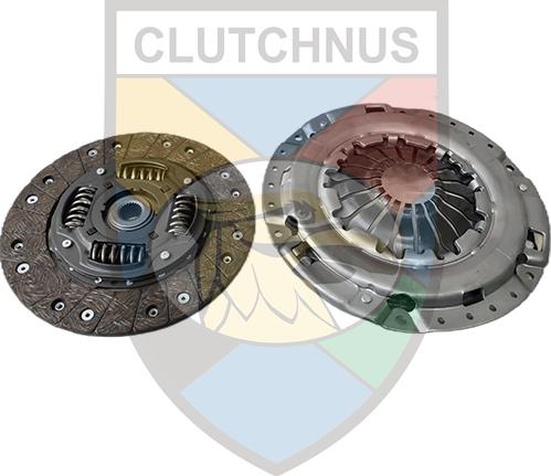 Clutchnus MCK16110 - Комплект сцепления autodnr.net