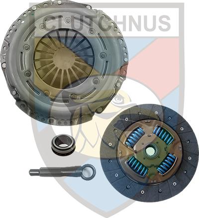 Clutchnus MCK16132 - Комплект сцепления autodnr.net