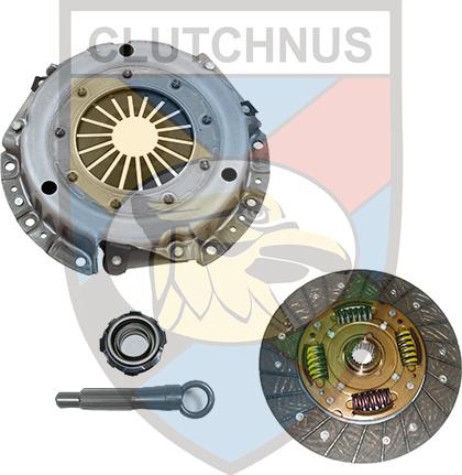 Clutchnus MCK16135 - Комплект сцепления autodnr.net