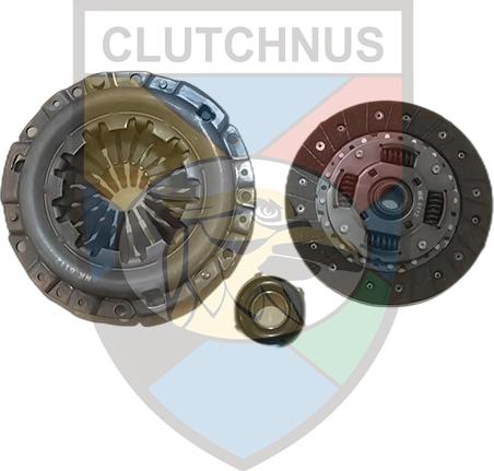 Clutchnus MCK16165 - Комплект сцепления autodnr.net