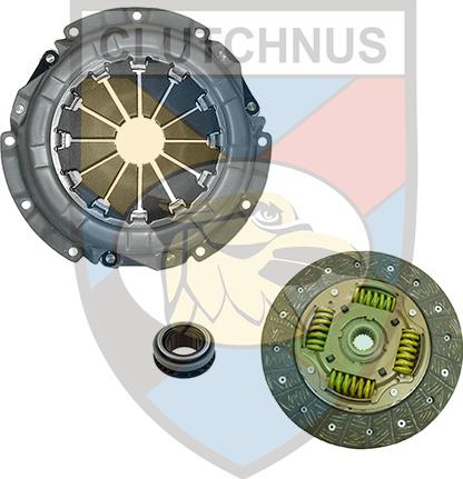 Clutchnus MCK16184 - Комплект сцепления autodnr.net