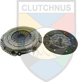 Clutchnus MCK1622 - Комплект сцепления autodnr.net