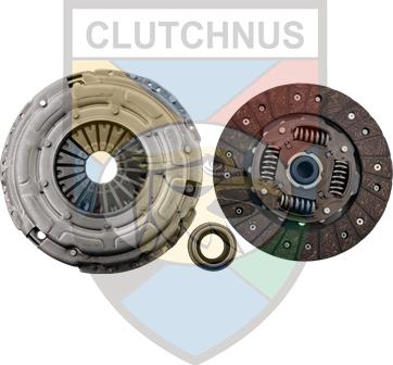 Clutchnus MCK1676 - Комплект сцепления autodnr.net