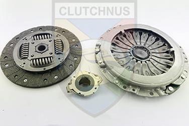 Clutchnus MCK1687 - Комплект сцепления autodnr.net