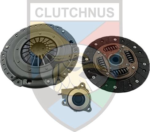 Clutchnus MCK1690CSC - Комплект сцепления autodnr.net