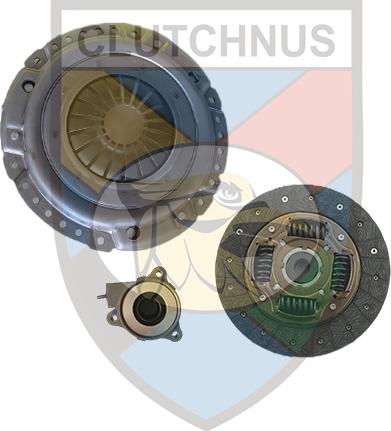 Clutchnus MCK1695CSC - Комплект сцепления autodnr.net