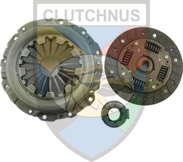 Clutchnus MCK18150 - Комплект сцепления autodnr.net