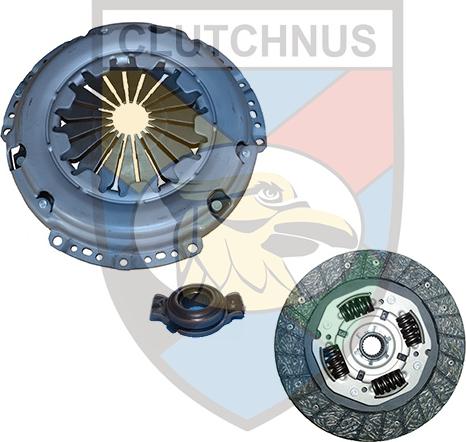Clutchnus MCK1815 - Комплект сцепления autodnr.net