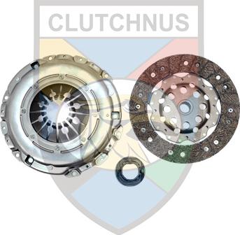 Clutchnus MCK18183 - Комплект сцепления autodnr.net