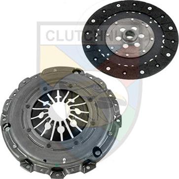 Clutchnus MCK18190 - Комплект сцепления autodnr.net