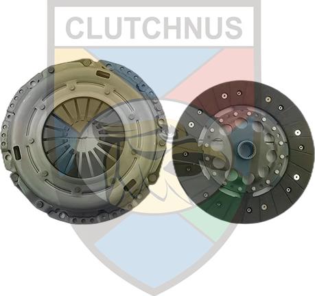 Clutchnus MCK1820A - Комплект сцепления autodnr.net