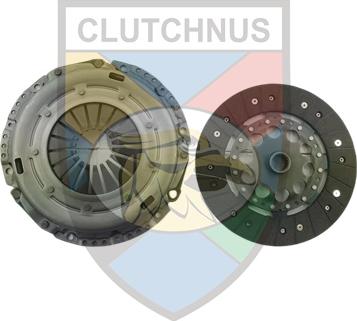 Clutchnus MCK1820 - Комплект сцепления autodnr.net