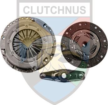 Clutchnus MCK18213 - Комплект сцепления autodnr.net