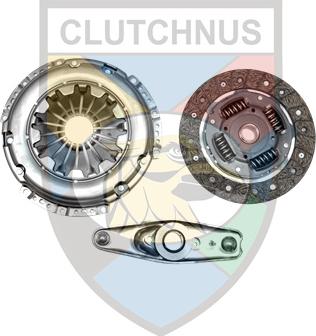 Clutchnus MCK18220 - Комплект сцепления autodnr.net