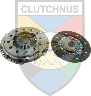 Clutchnus MCK18227 - Комплект сцепления autodnr.net
