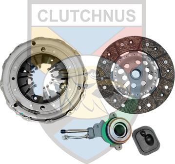 Clutchnus MCK1822CSC - Комплект сцепления autodnr.net