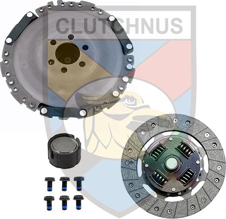 Clutchnus MCK1823A - Комплект сцепления autodnr.net