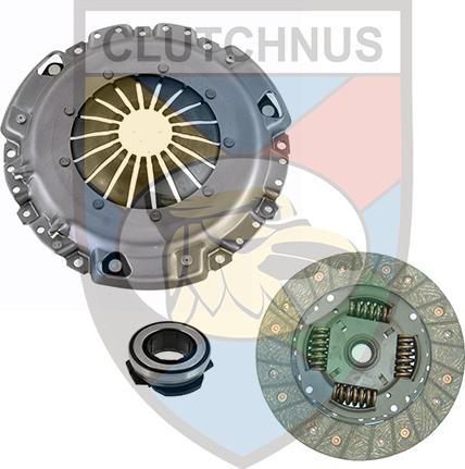 Clutchnus MCK1827 - Комплект сцепления autodnr.net