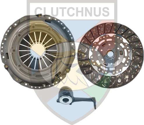 Clutchnus MCK1836CSC - Комплект сцепления autodnr.net