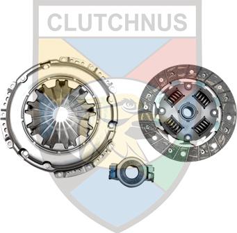 Clutchnus MCK1848 - Комплект сцепления autodnr.net