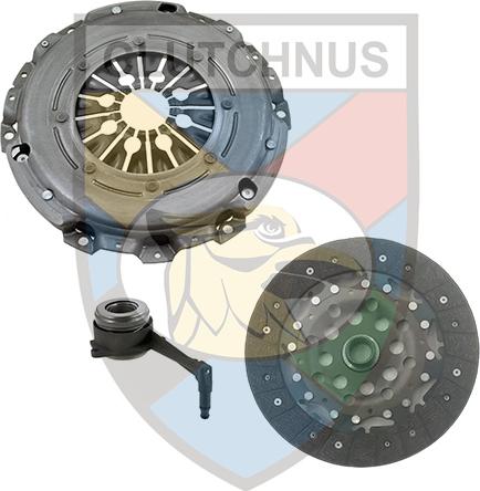 Clutchnus MCK1865CSC - Комплект сцепления autodnr.net