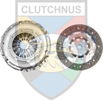 Clutchnus MCK1865 - Комплект сцепления autodnr.net
