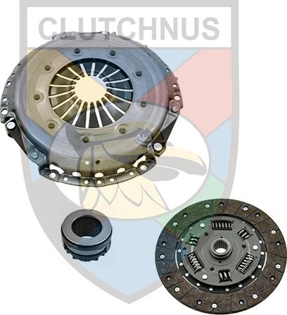 Clutchnus MCK1866 - Комплект сцепления autodnr.net