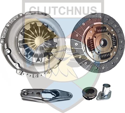 Clutchnus MCK1871C - Комплект сцепления autodnr.net