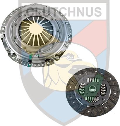 Clutchnus MCK1881 - Комплект сцепления autodnr.net