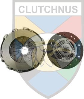 Clutchnus MCK1882 - Комплект сцепления autodnr.net