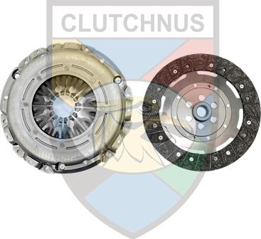 Clutchnus MCK1887 - Комплект сцепления autodnr.net
